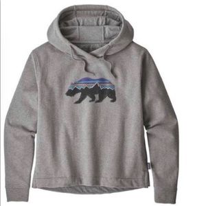 Patagonia Grey Hoodie